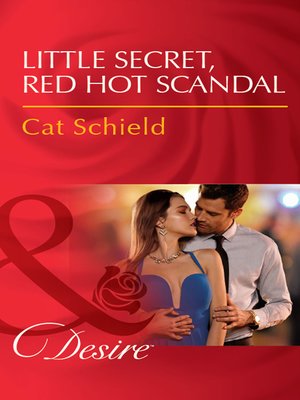 cover image of Little Secret, Red Hot Scandal